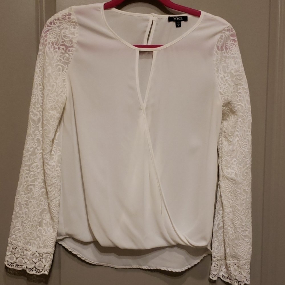 XOXO shirt